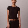 Camisola de bebé em Modal elástico com ponto drop Camisola de bebé em Modal elástico com ponto drop