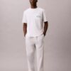Camisola de dormir clássica Heritage com gola redonda Camisola de dormir clássica Heritage com gola redonda