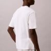 Camisola de dormir clássica Heritage com gola redonda Camisola de dormir clássica Heritage com gola redonda