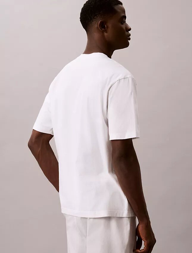 Camisola de dormir clássica Heritage com gola redonda Camisola de dormir clássica Heritage com gola redonda