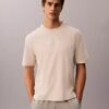 Camisola de dormir Icon com gola redonda