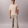 Camisola de dormir Icon com gola redonda