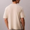 Camisola de dormir Icon com gola redonda