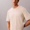 Camisola de dormir Icon com gola redonda