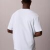 Camisola de dormir Icon Cotton Stretch com logótipo Monologo
