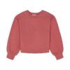 Camisola de felpa para meninas