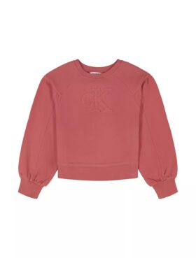 Camisola de felpa para meninas
