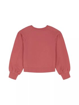 Camisola de felpa para meninas