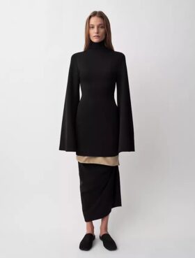 Camisola de gola alta Annie