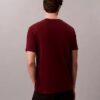 Camisola de gola redonda em algodão Supima Camisola de gola redonda em algodão Supima