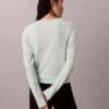 Camisola de Lã Merino com Decote em V Camisola de Lã Merino com Decote em V