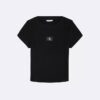 Camisola de malha com nervuras Monologo para meninas
