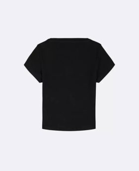Camisola de malha com nervuras Monologo para meninas
