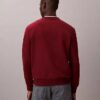 Camisola de malha polar com gola redonda Monologo Camisola de malha polar com gola redonda Monologo