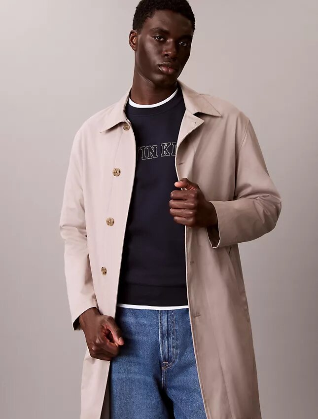 Camisola de malha polar com logótipo universitário Camisola de malha polar com logótipo universitário