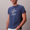 Camisola Descontraída com Logótipo em Letra Cursiva Camisola Descontraída com Logótipo em Letra Cursiva