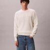 Camisola Descontraída com Logótipo Varsity