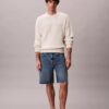 Camisola Descontraída com Logótipo Varsity