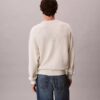 Camisola Descontraída com Logótipo Varsity