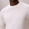 Camisola Descontraída em Algodão Suave com Monogram
