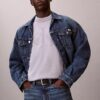Camisola Descontraída em Algodão Suave com Monogram