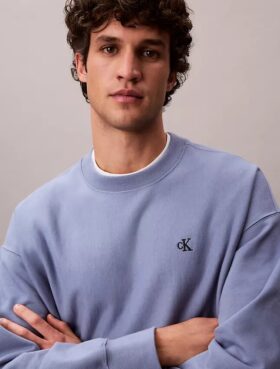 Camisola Descontraída em Felpa Premium