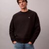 Camisola Descontraída em Felpa Premium