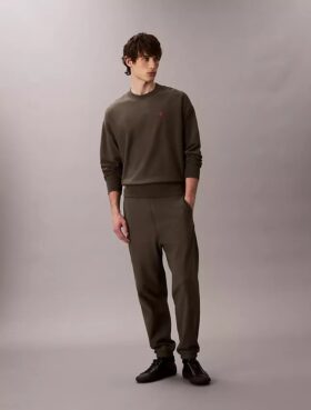 Camisola Descontraída em Felpa Premium
