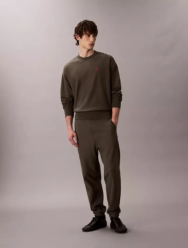 Camisola Descontraída em Felpa Premium Camisola Descontraída em Felpa Premium