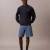 Camisola Descontraída em Felpa Premium