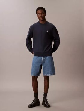 Camisola Descontraída em Felpa Premium