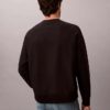 Camisola Descontraída em Felpa Premium