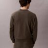 Camisola Descontraída em Felpa Premium Camisola Descontraída em Felpa Premium