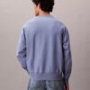Camisola Descontraída em Felpa Premium