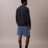 Camisola Descontraída em Felpa Premium