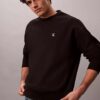 Camisola Descontraída em Felpa Premium