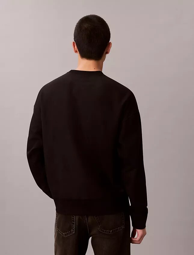 Camisola Descontraída em Felpa Premium Monologo Camisola Descontraída em Felpa Premium Monologo
