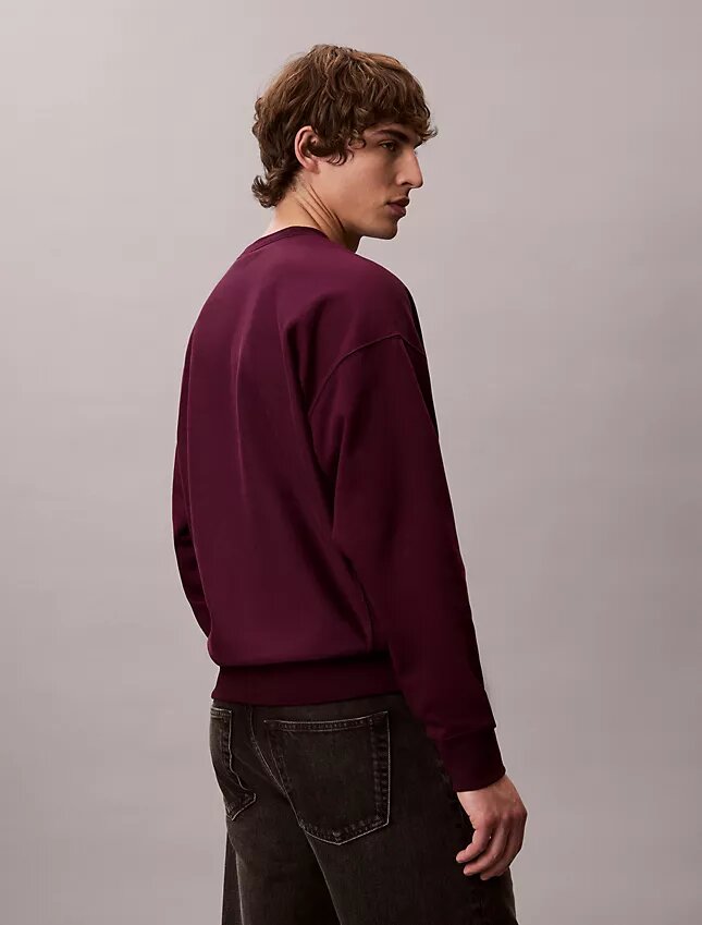 Camisola Descontraída em Felpa Premium Monologo Camisola Descontraída em Felpa Premium Monologo