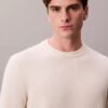 Camisola Descontraída em Lã Merino