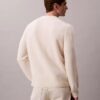 Camisola Descontraída em Lã Merino