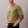 Camisola Descontraída em Lã Merino