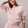 Camisola Descontraída em Malha Felpuda com Monólogo Camisola Descontraída em Malha Felpuda com Monólogo