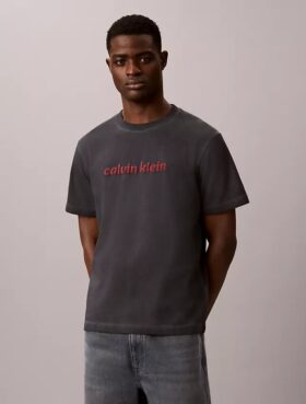 Camisola Easy Tee com logótipo de 1989