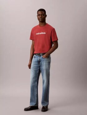 Camisola Easy Tee com logótipo de 1989