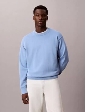 Camisola Fácil de Algodão Suave