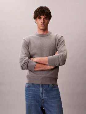 Camisola Fácil de Algodão Suave