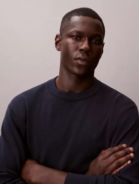 Camisola Fácil de Algodão Suave
