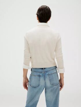 Camisola Monogram de Algodão Suave e Confortável