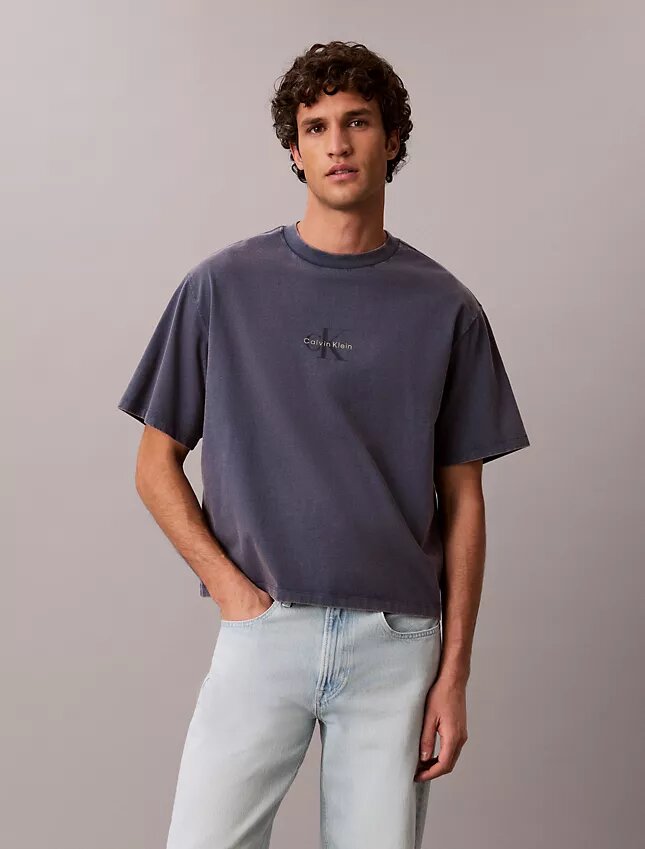 Camisola Monologo 90S Fit Camisola Monologo 90S Fit
