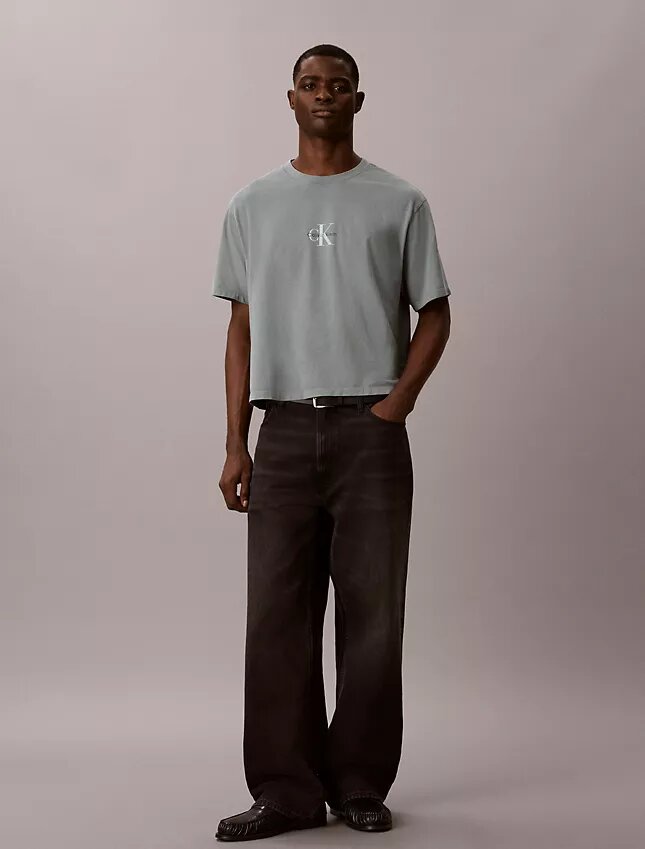 Camisola Monologo 90S Fit Camisola Monologo 90S Fit